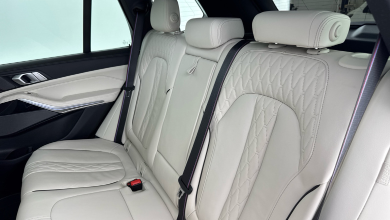 BMW X5 xDrive40d MHT M Sport 5dr Auto Diesel Estate